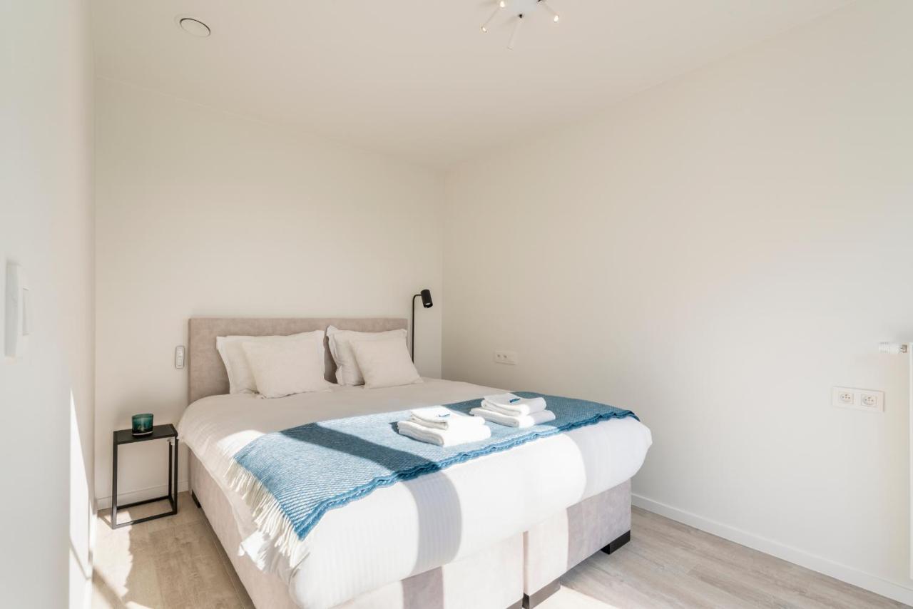 The Waves-Luxurious 3Bedroom App W Big Terrace & Garage Ostend Exterior foto