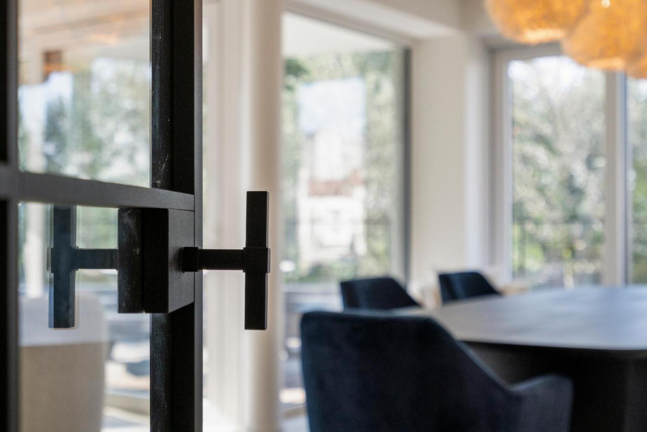 The Waves-Luxurious 3Bedroom App W Big Terrace & Garage Ostend Exterior foto