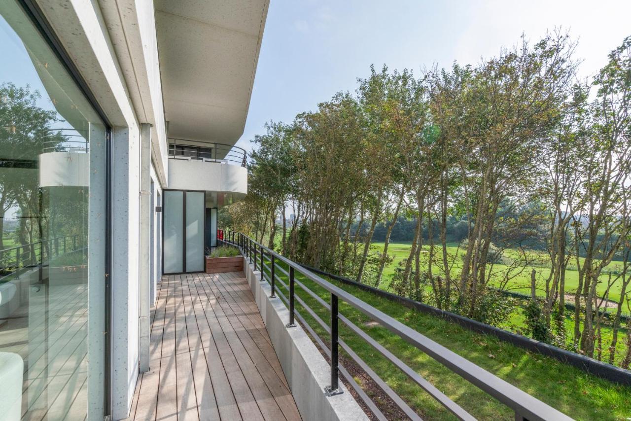 The Waves-Luxurious 3Bedroom App W Big Terrace & Garage Ostend Exterior foto