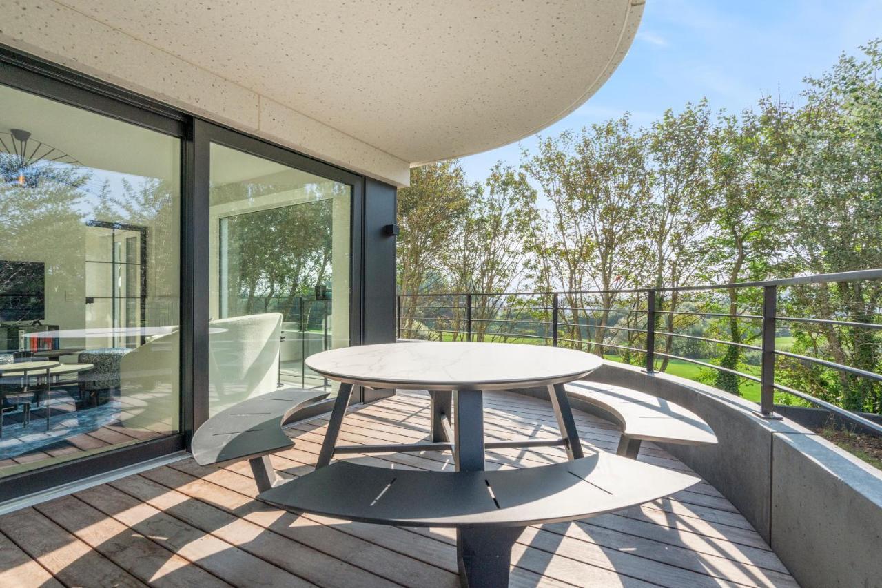 The Waves-Luxurious 3Bedroom App W Big Terrace & Garage Ostend Exterior foto